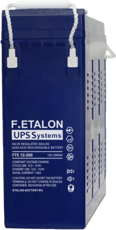 F.ETALON FTE 12-200 F.ETALON FTE 12-200